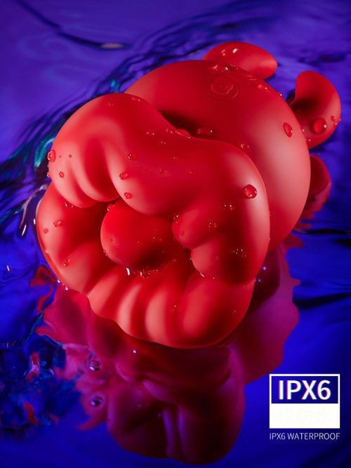 Bull King Licking Vibrator