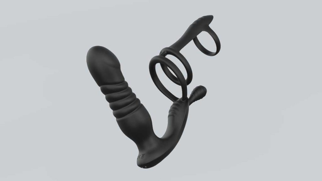 prostate massager manufacturer